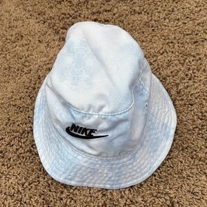 Nike Sky Blue Bucket Hat
